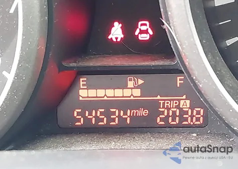 2015 Mazda Mazda5 Grand Touring z USA, uszkodzony, nr VIN JM1CW2DL1F0182084